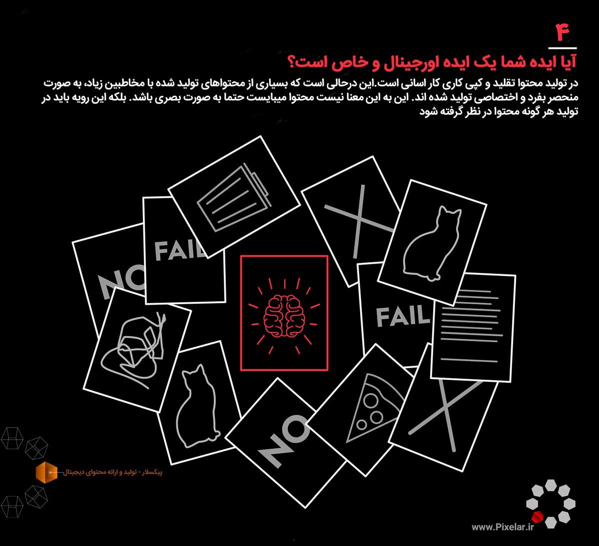  ۵ سوال اصلی برای تولید محتوای جذاب و پر بازدید قسمت ۲